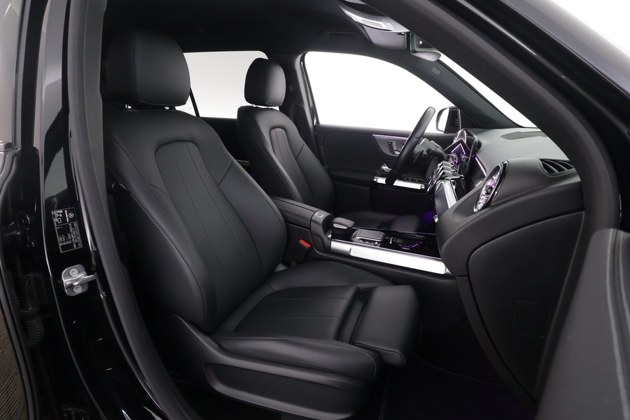 Mercedes-Benz EQB vaihtoauto