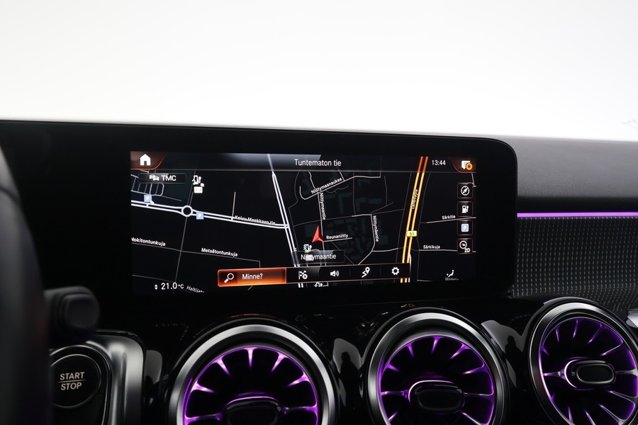 Mercedes-Benz EQB vaihtoauto