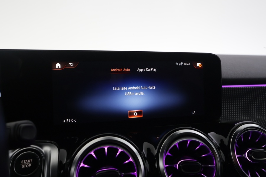 Mercedes-Benz EQB vaihtoauto