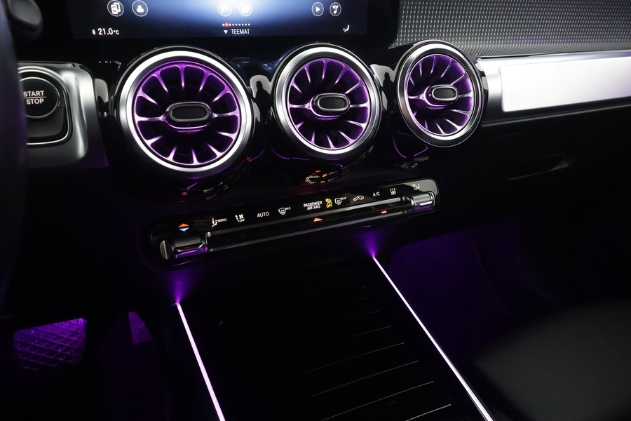 Mercedes-Benz EQB vaihtoauto