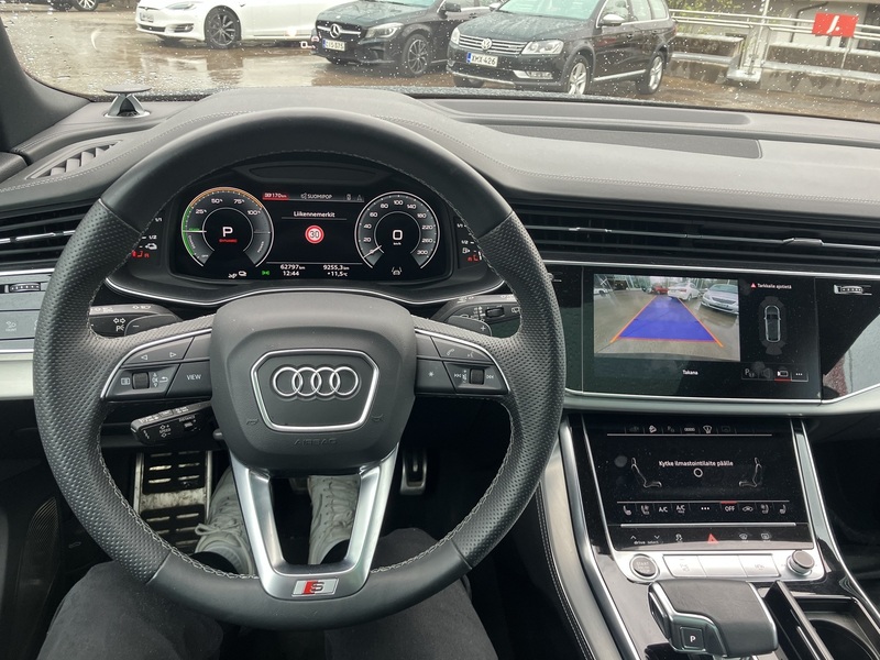 Audi Q8 vaihtoauto
