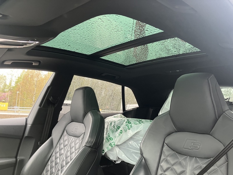 Audi Q8 vaihtoauto