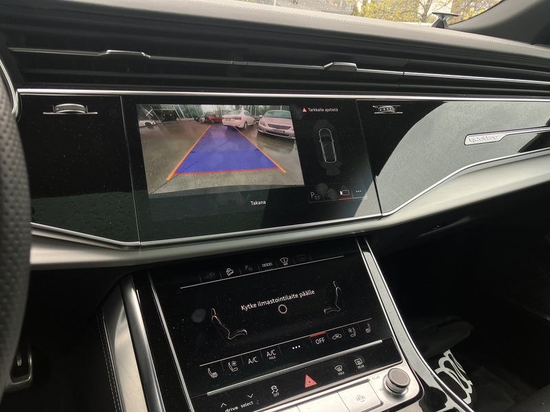 Audi Q8 vaihtoauto