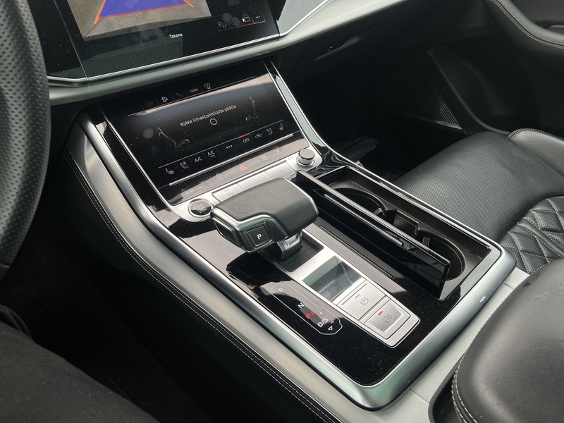 Audi Q8 vaihtoauto