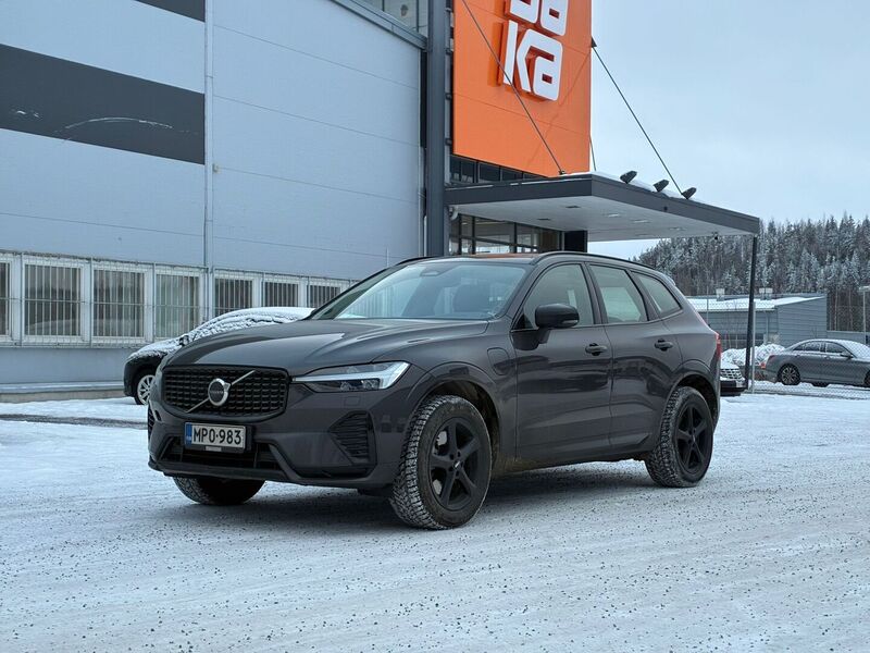 Volvo XC60 vaihtoauto
