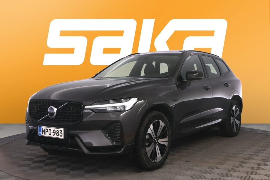 Volvo XC60 vaihtoauto