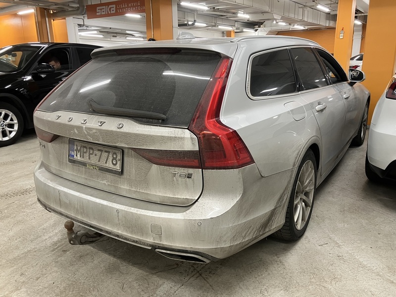 Volvo V90 vaihtoauto