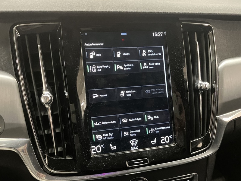 Volvo V90 vaihtoauto