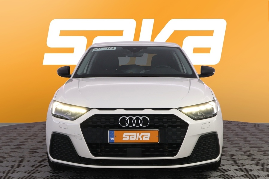 Audi A1 vaihtoauto