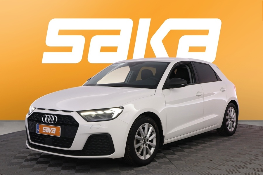 Audi A1 vaihtoauto