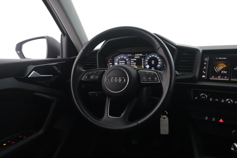 Audi A1 vaihtoauto