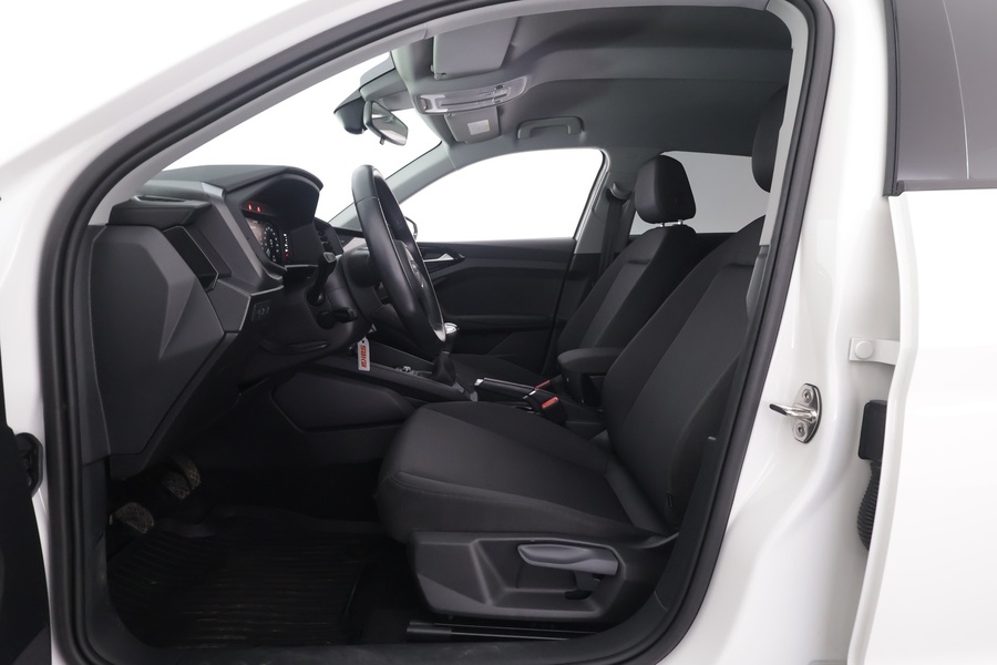 Audi A1 vaihtoauto