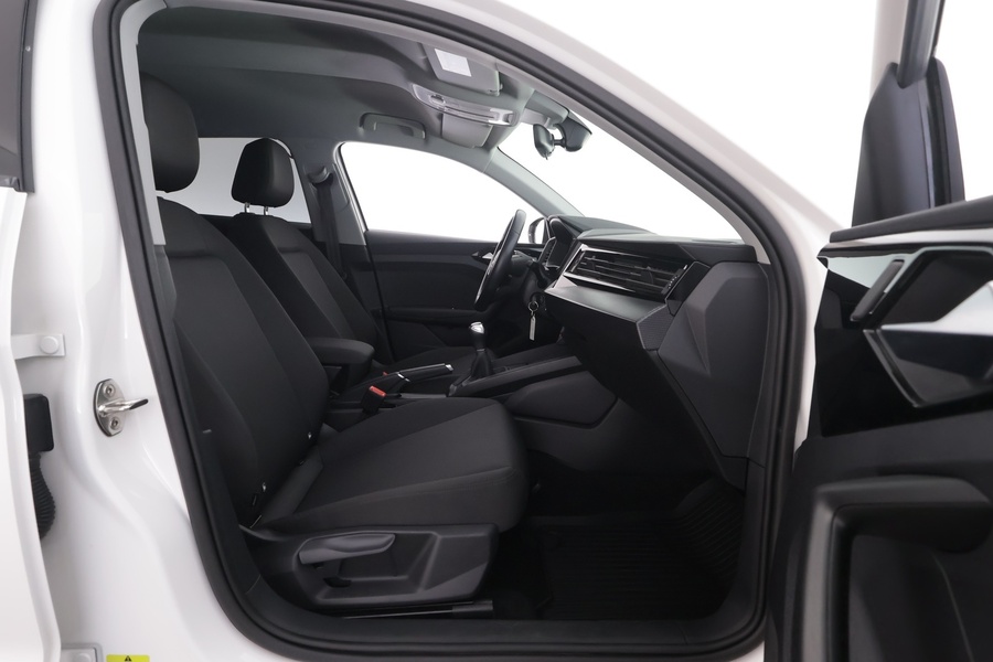 Audi A1 vaihtoauto