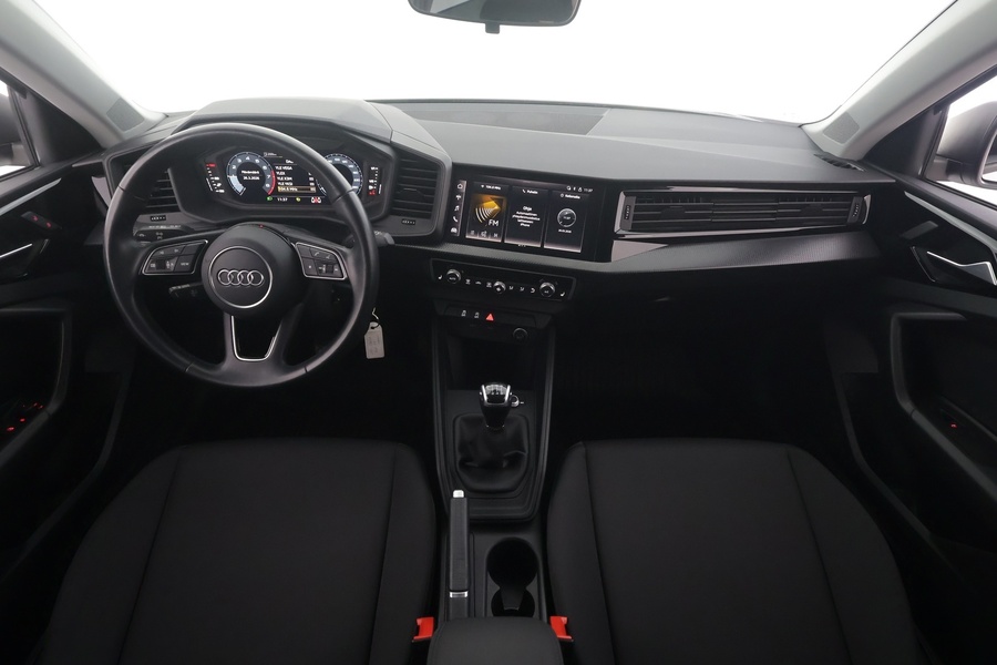 Audi A1 vaihtoauto