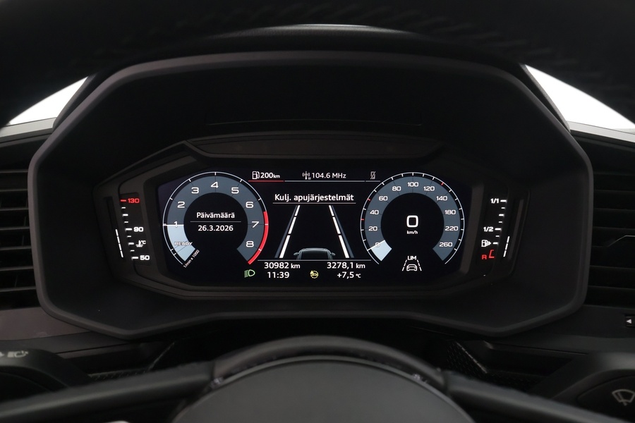 Audi A1 vaihtoauto