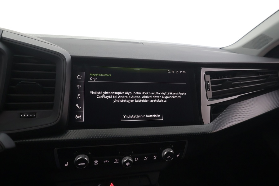 Audi A1 vaihtoauto