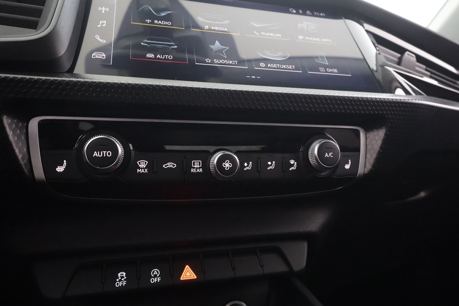 Audi A1 vaihtoauto