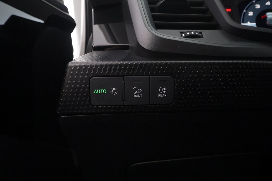 Audi A1 vaihtoauto