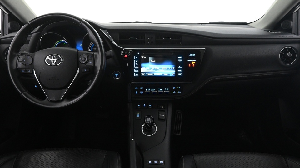 Toyota Auris vaihtoauto