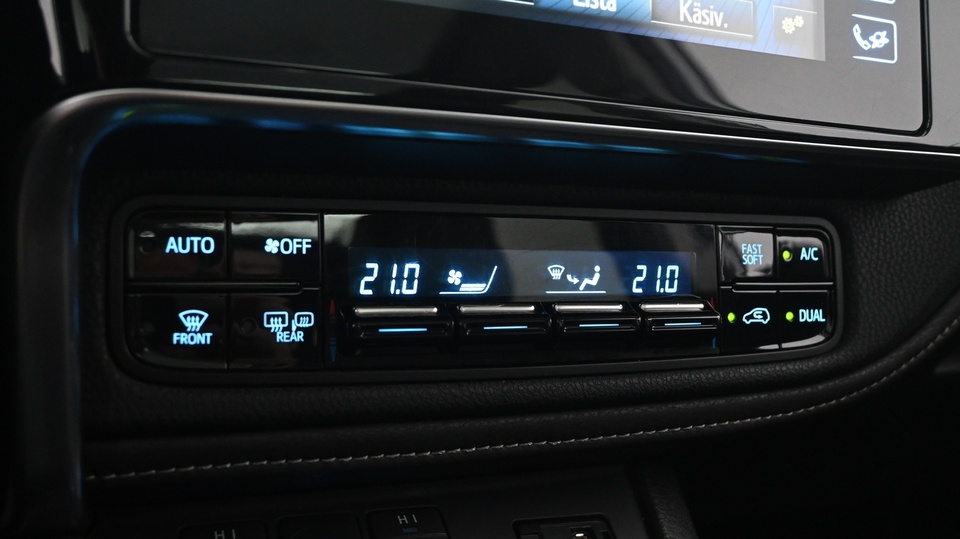 Toyota Auris vaihtoauto