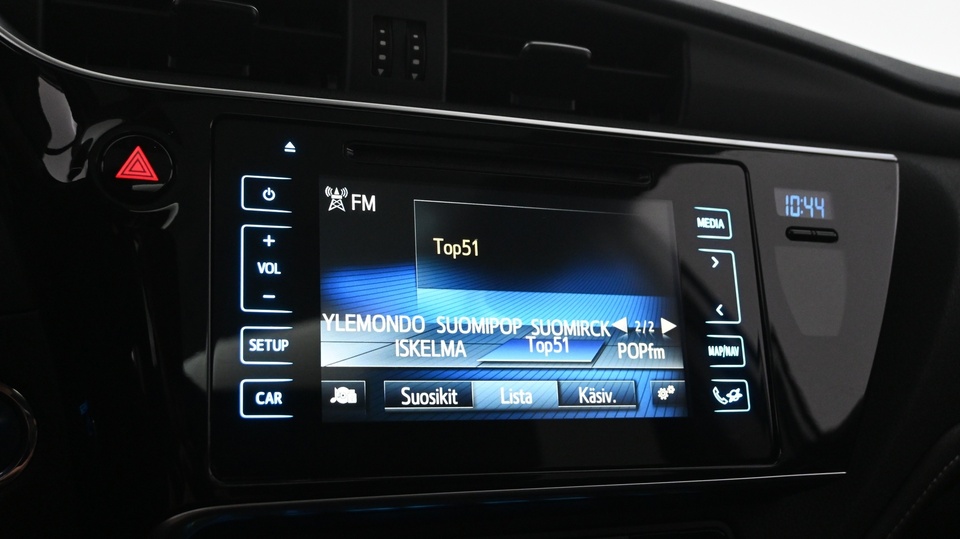 Toyota Auris vaihtoauto