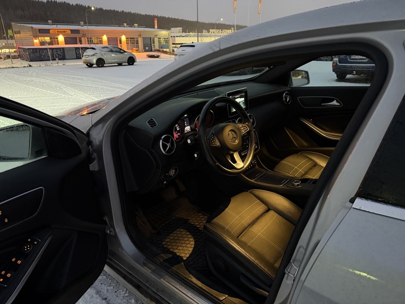 Mercedes-Benz A vaihtoauto