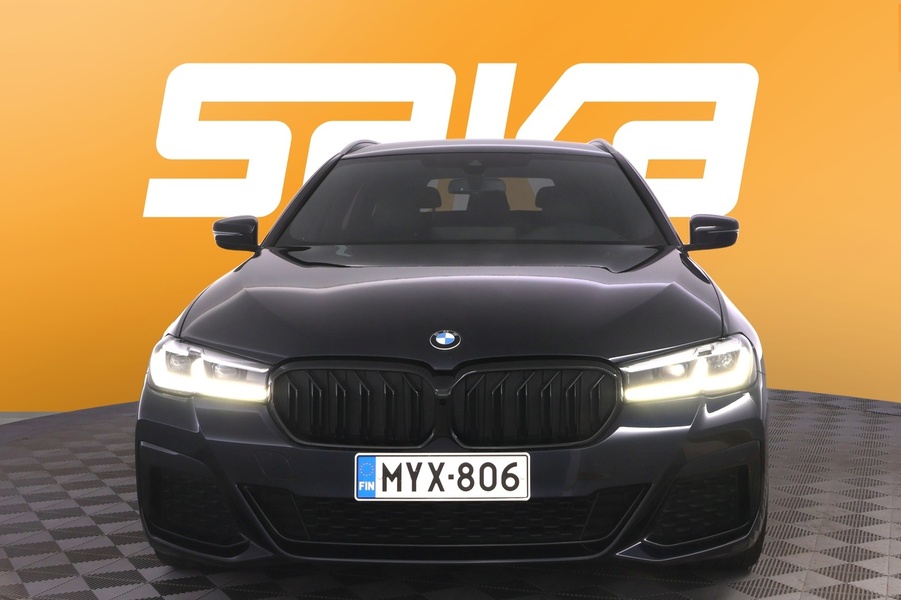 BMW 520 vaihtoauto