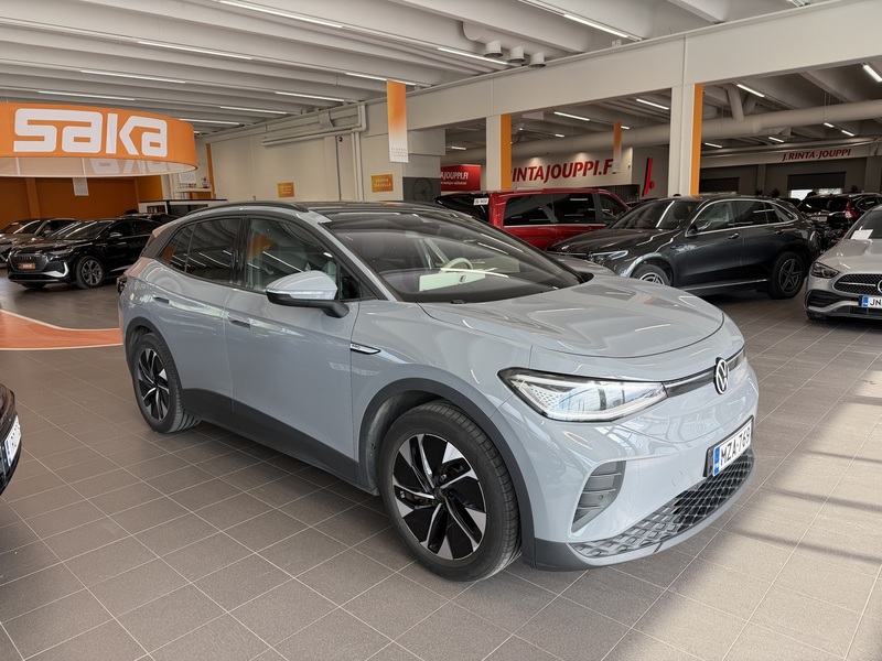 Volkswagen ID.4 vaihtoauto
