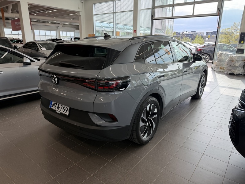 Volkswagen ID.4 vaihtoauto