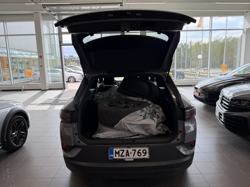 Volkswagen ID.4 vaihtoauto