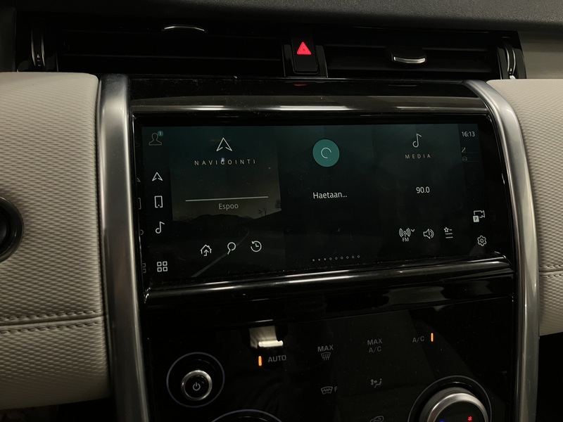 Land Rover Discovery Sport vaihtoauto