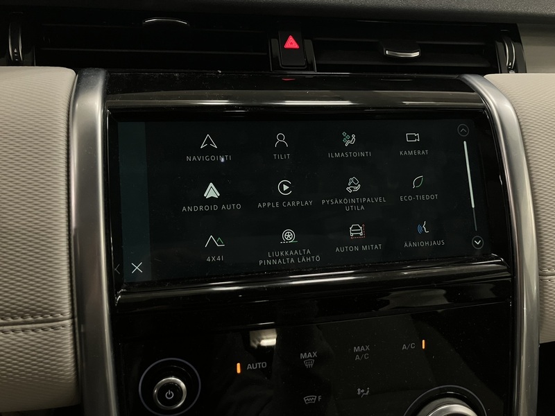 Land Rover Discovery Sport vaihtoauto