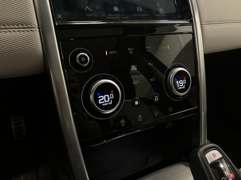 Land Rover Discovery Sport vaihtoauto