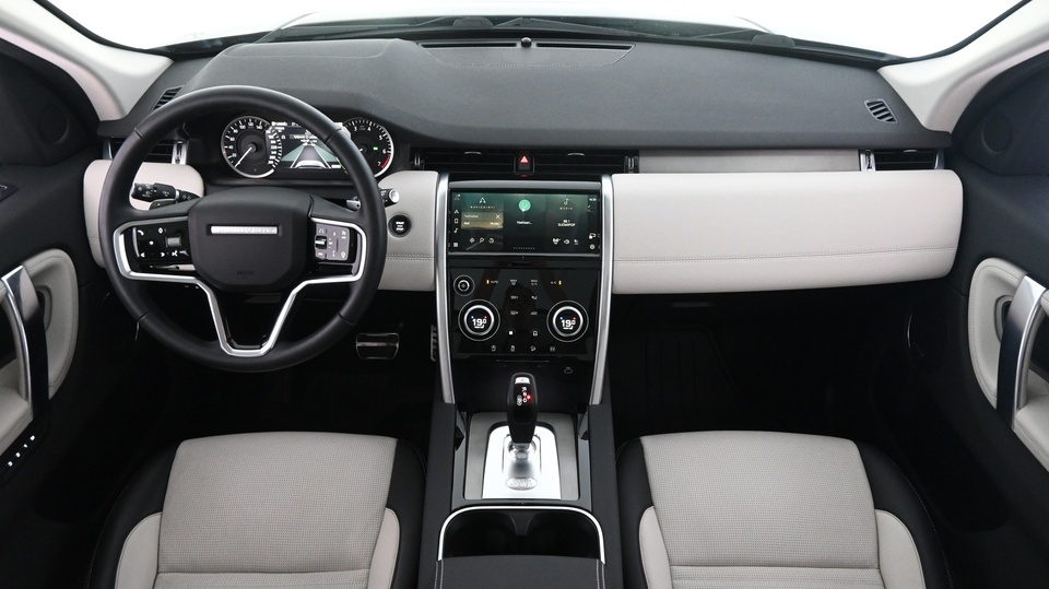 Land Rover Discovery Sport vaihtoauto