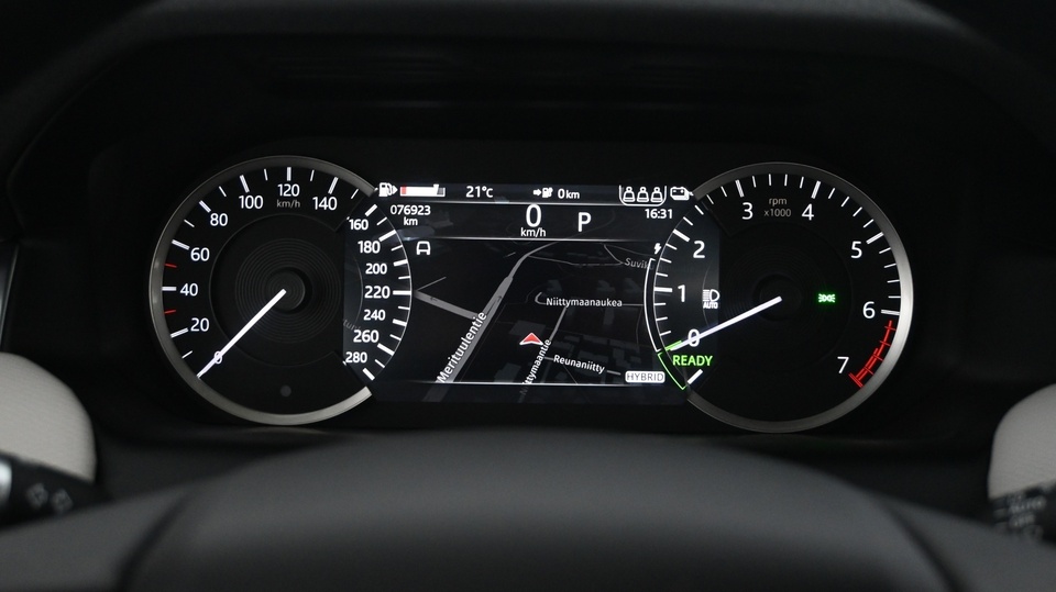 Land Rover Discovery Sport vaihtoauto