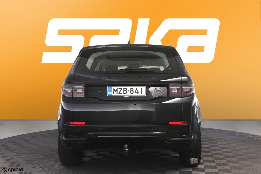 Land Rover Discovery Sport vaihtoauto