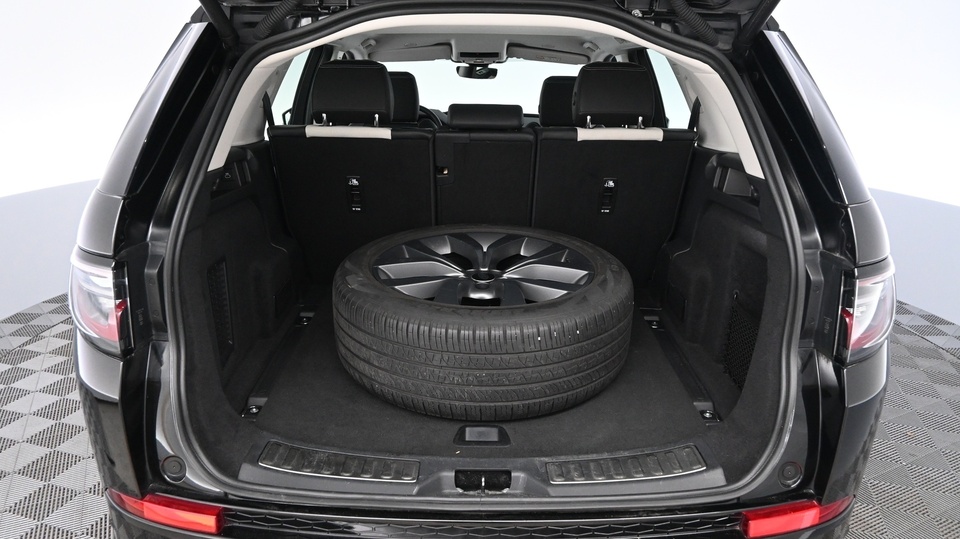 Land Rover Discovery Sport vaihtoauto