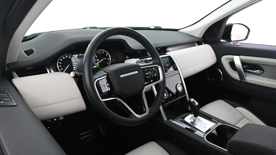 Land Rover Discovery Sport vaihtoauto