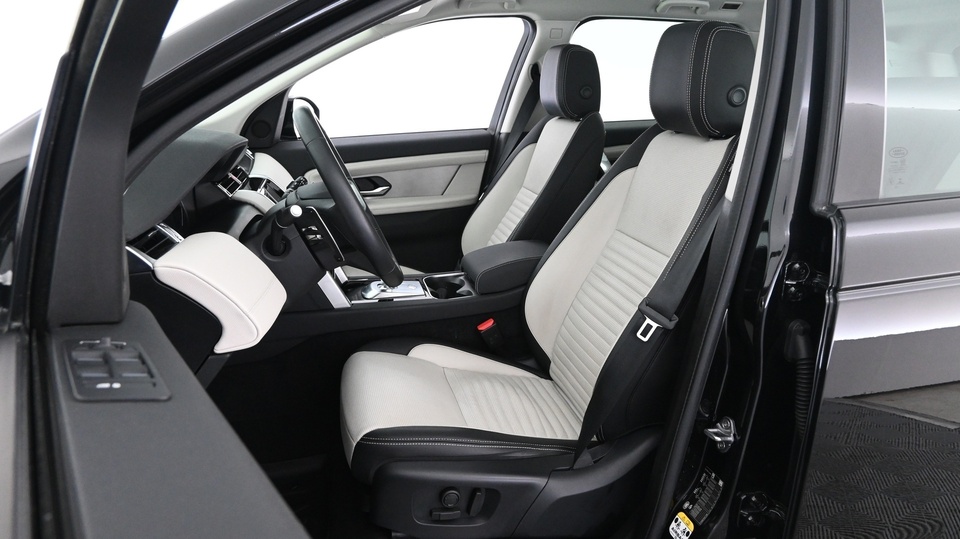 Land Rover Discovery Sport vaihtoauto