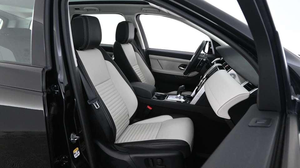 Land Rover Discovery Sport vaihtoauto