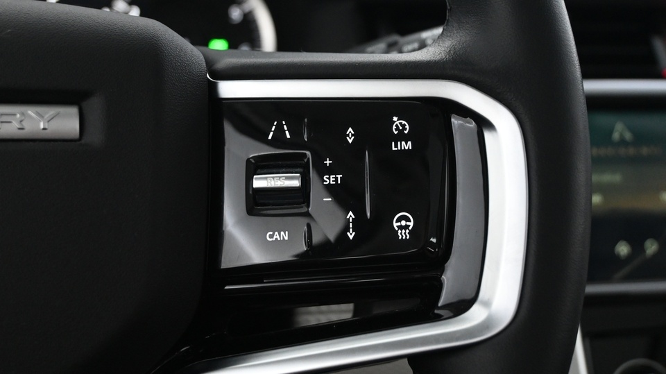 Land Rover Discovery Sport vaihtoauto