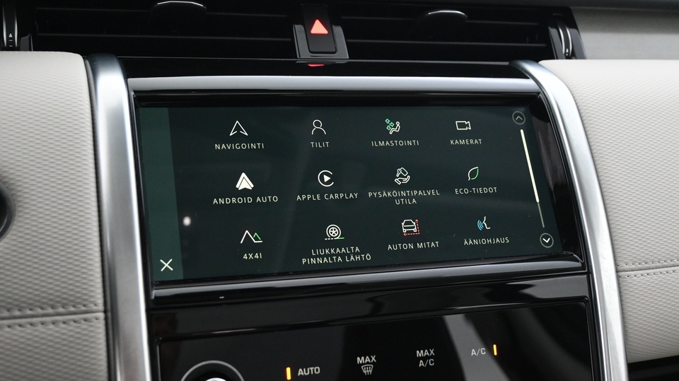 Land Rover Discovery Sport vaihtoauto