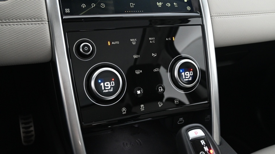 Land Rover Discovery Sport vaihtoauto