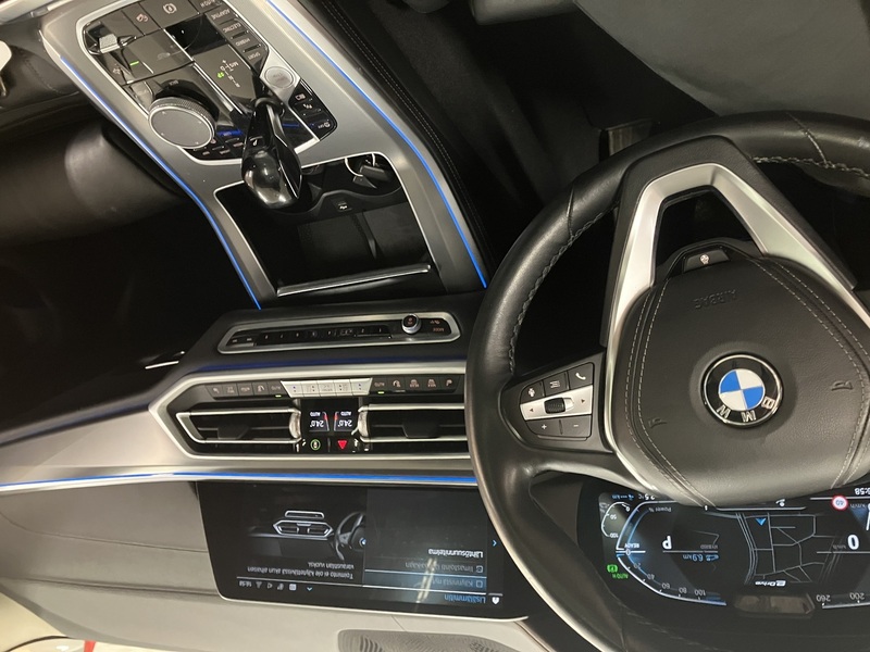 BMW X5 vaihtoauto