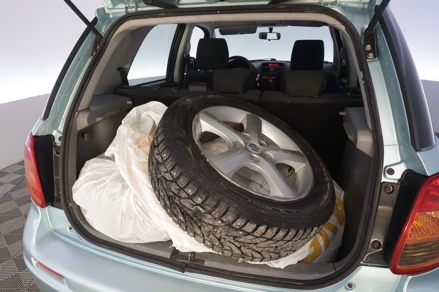 Suzuki SX4 vaihtoauto