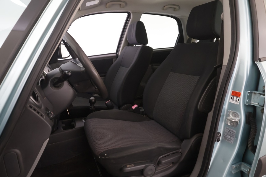 Suzuki SX4 vaihtoauto