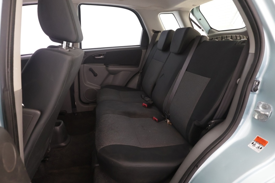 Suzuki SX4 vaihtoauto