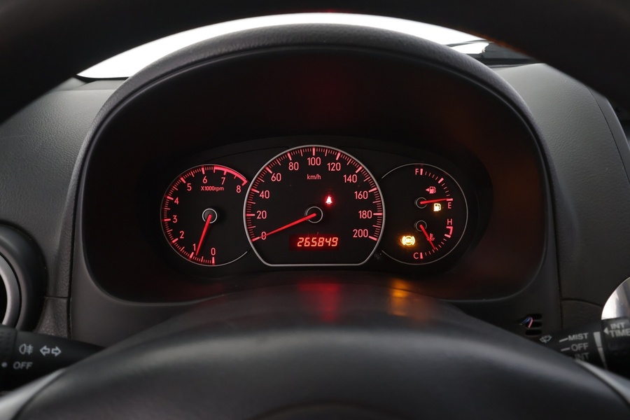 Suzuki SX4 vaihtoauto