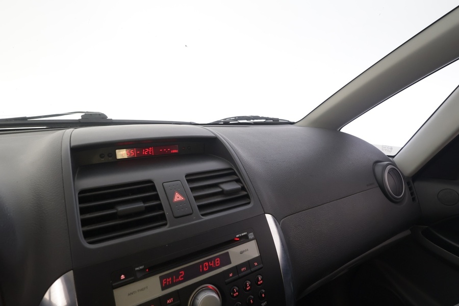 Suzuki SX4 vaihtoauto