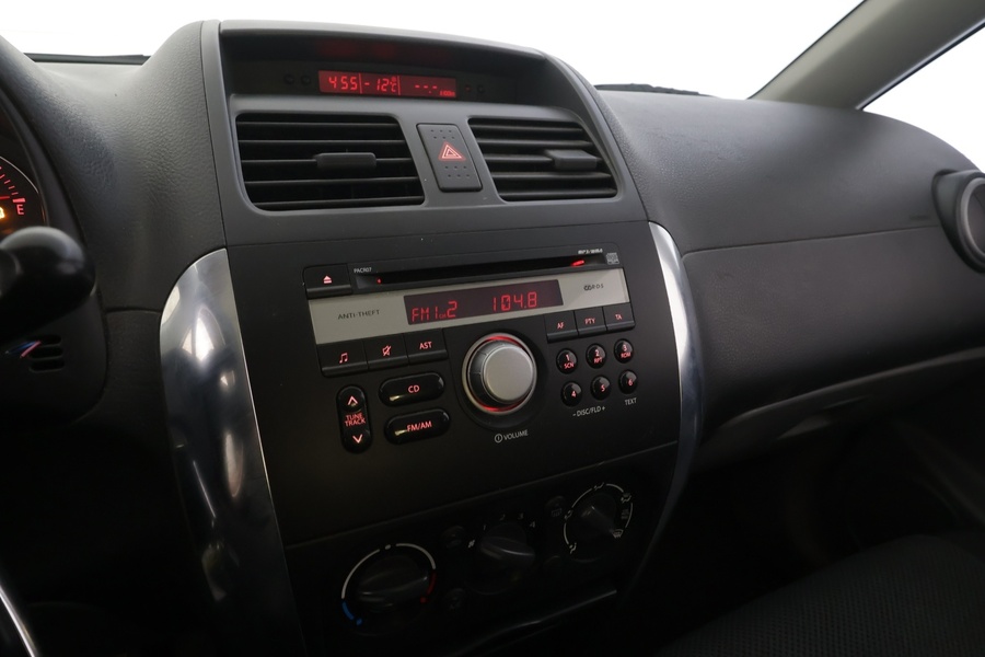 Suzuki SX4 vaihtoauto